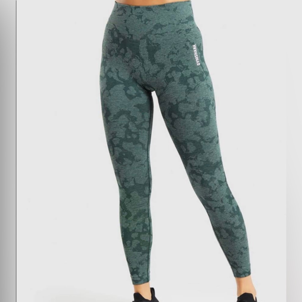 Gymshark Adapt Camo Seamless Leggings
